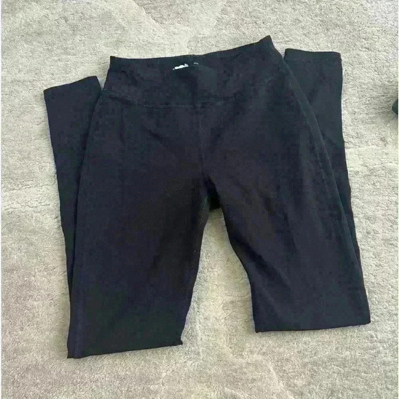Roots black  leggings - Picture 1 of 3